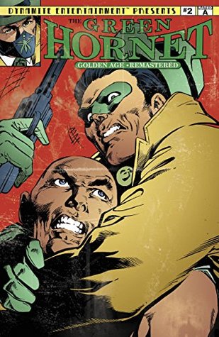 The Green Hornet: Golden Age Re-Mastered #2 (Kindle Edition)