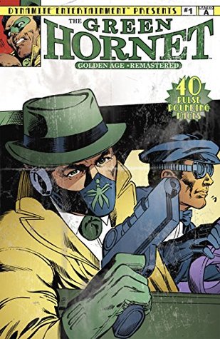The Green Hornet: Golden Age Re-Mastered #1 (Kindle Edition)