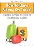 How to Save Money on Travel...