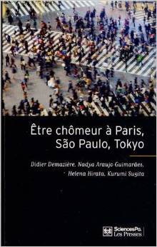 Etre chômeur à Paris, São Paulo, Tokyo : Une méthode de comparaison internationale