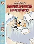 The Carl Barks Library Of Donald Duck Adventures in Color #3