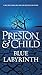 Blue Labyrinth (Agent Pendergast Series Book 14)