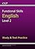Functional Skills English Level 2 - Study & Test Practice