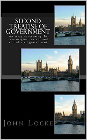 Second Treatise of Government