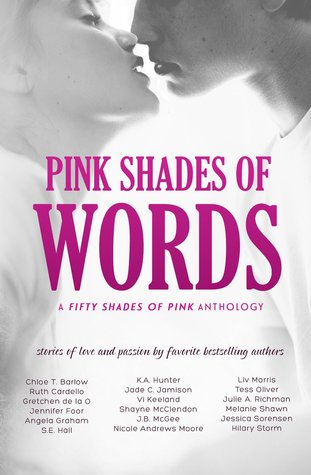 Pink Shades of Words: Walk 2015