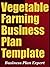 Vegetable Farming Business Plan Template