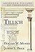 Tillich (Abingdon Pillars of Theology)