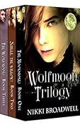 Wolfmoon Series Books 1--4