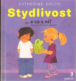 Stydlivost...a co s ní?  (Mine de rien - Giboulées, #64)