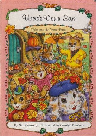 Upside-Down Ears (Board book)