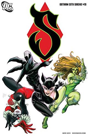 Gotham City Sirens #19 (Kindle Edition)