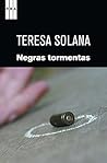 Negras tormentas (SERIE NEGRA)