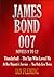 James Bond 007, Novels 9 to 12