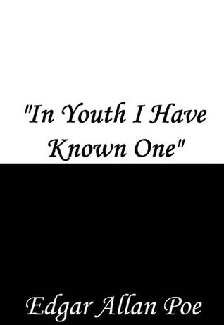 In Youth I Have Known One (Kindle Edition)
