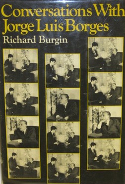 Conversations with Jorge Luis Borges (Hardcover)