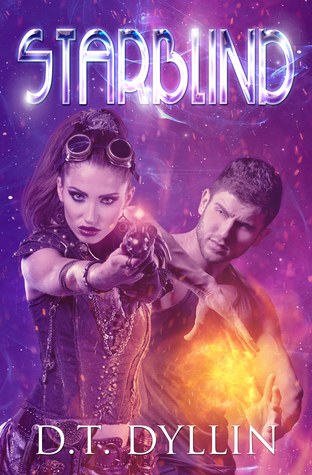 Starblind (The Jane Sevis Chronicles #1)
