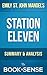 Emily St. John Mandel's Station Eleven | Summary & Analysis by Book*Sense