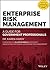 Enterprise Risk Management: A Guide for Government Professionals