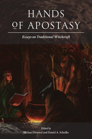 Hands of Apostasy (Hardcover)