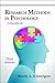 Research Methods in Psychology: A Handbook
