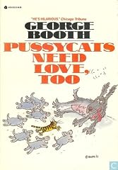 Cover of Pussycats Need Love, Too