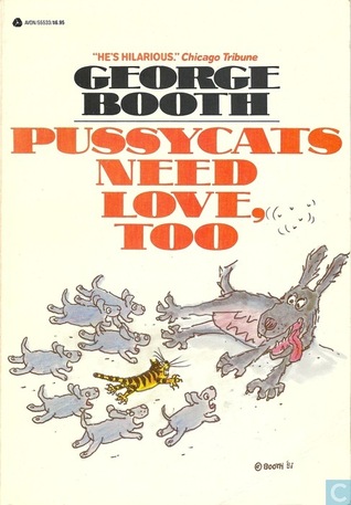 Cover of Pussycats Need Love, Too