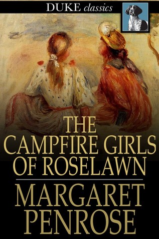 The Campfire Girls of Roselawn; or, A Strange Message from the Air