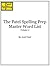 The Patel Spelling Prep Master Wordlist - Volume 0