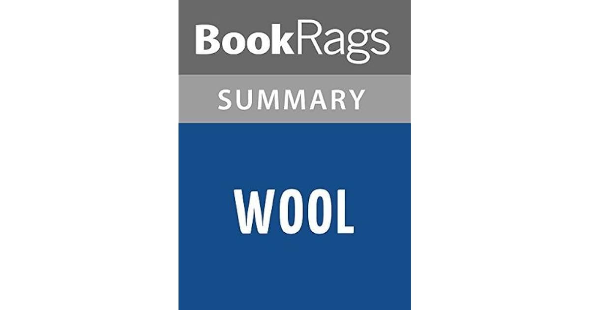 Wool by Hugh Howey Omnibus Edition (Books 15 of the Silo Series) l