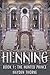 The Hunted Prince (Henning #1)