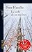 La tarde de un escritor by Peter Handke La tarde de un escritor by Peter Handke
