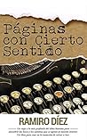 Páginas con Cierto Sentido (Spanish Edition)