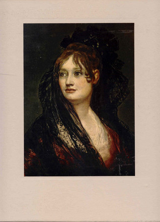 The World of Goya: 1746-1828 (Time-Life Library of Art)