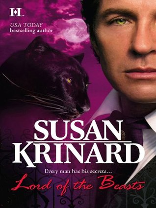 Lord of the Beasts: A Lush Paranormal Romance Set in a World of Gilded Society and Ancient Magic