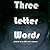 Three Letter Words: Accounts of an addict and a narcissist