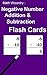 Negative Number Addition And Subtraction Flash Cards by Educational Teaching Aids