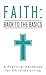 Faith: Back to the Basics: A Practical Handbook for Christian Living (Value Books)