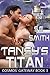 Tansy's Titan (Cosmos' Gateway, #3)