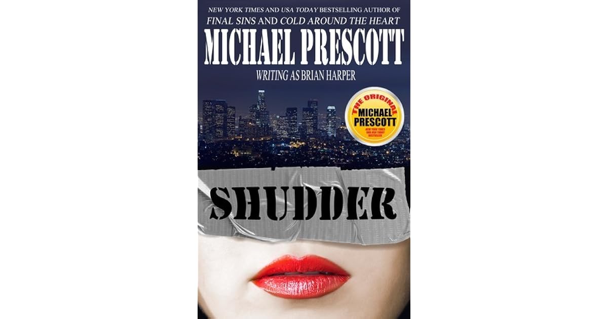 Shudder By Michael Prescott