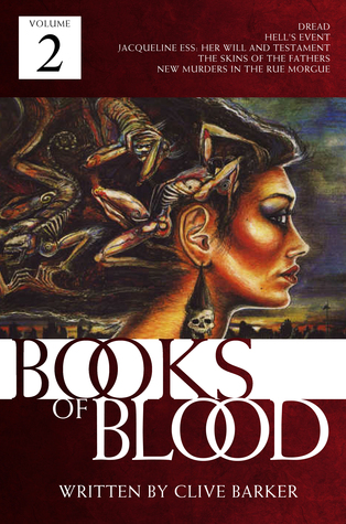 Books of Blood: Volume 2