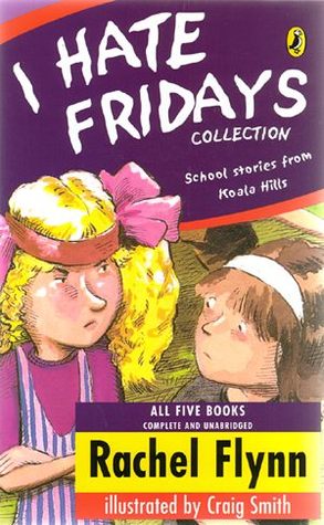 I Hate Fridays Collection (I Hate Fridays, #1-5)