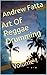 Art Of Reggae Drumming by Andrew Fatta
