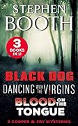 A Cooper and Fry Mystery Collection #1: Black Dog, Dancing with the Virgins and Blood on the Tongue