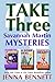 Take Three by Jenna Bennett Take Three by Jenna Bennett