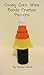 Candy Corn Wine Bottle Cozy...