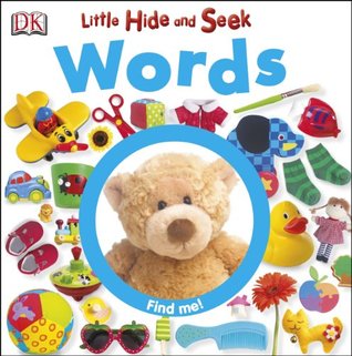 Little Hide and Seek: Words (Kindle Edition)