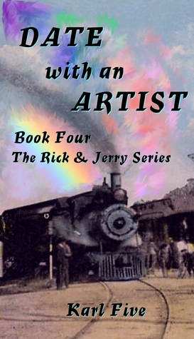 Date with an Artist (The Rick & Jerry Series #4)