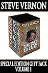 Steve Vernon's Special Edition Gift Pack, Vol. 1