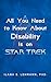 All You Need to Know About Disability is on Star Trek