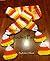 Candy Corn Scarf Crochet Pa...